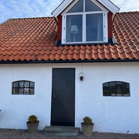 شقة Ingridgarden Båstad المظهر الخارجي الصورة