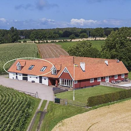 شقة Ingridgarden Båstad المظهر الخارجي الصورة