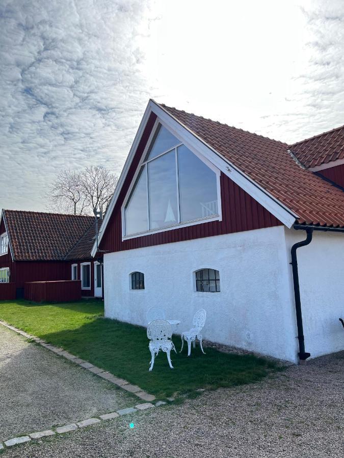 شقة Ingridgarden Båstad المظهر الخارجي الصورة