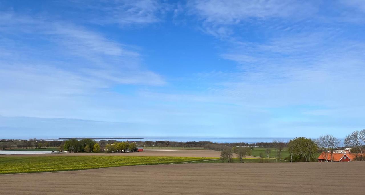 شقة Ingridgarden Båstad المظهر الخارجي الصورة