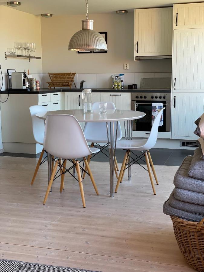 شقة Ingridgarden Båstad المظهر الخارجي الصورة