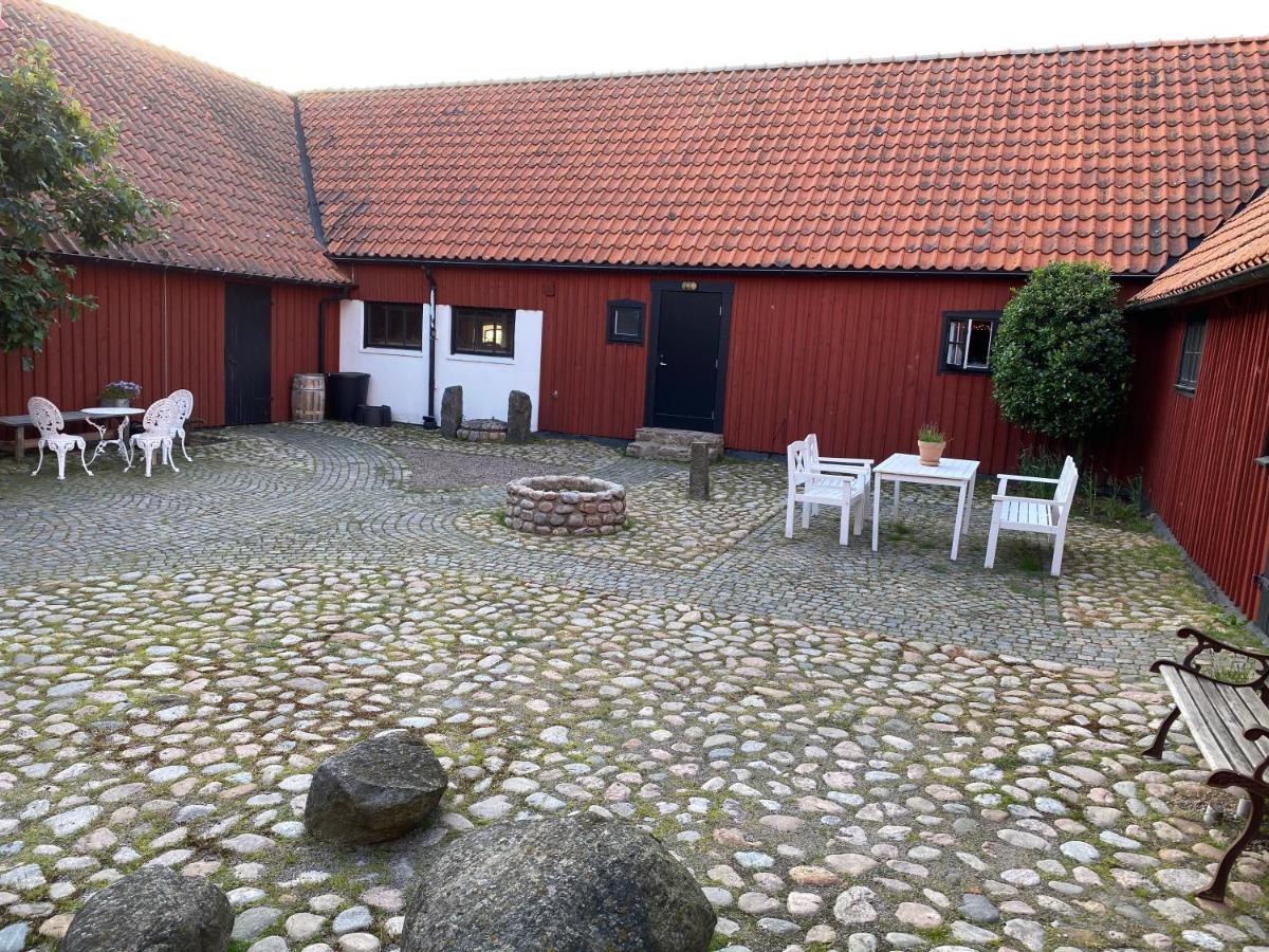 شقة Ingridgarden Båstad المظهر الخارجي الصورة