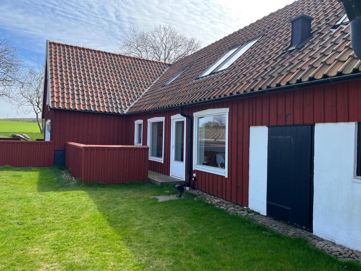 شقة Ingridgarden Båstad المظهر الخارجي الصورة