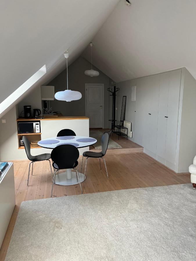 شقة Ingridgarden Båstad المظهر الخارجي الصورة